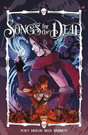 Songs For The Dead Vol. 1 by Andrea Fort, Sam Beck