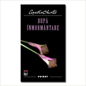 După înmormântare by Agatha Christie