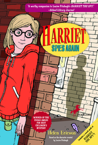 Harriet Spies Again by Helen Ericson, Louise Fitzhugh