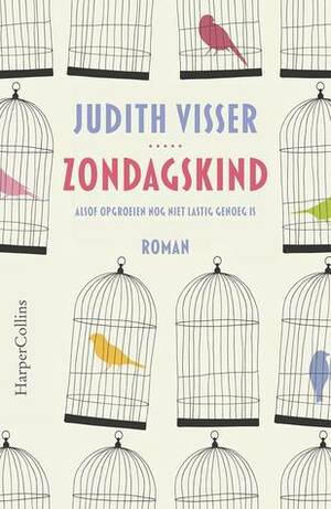 Zondagskind by Judith Visser