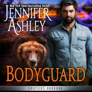 Bodyguard by Jennifer Ashley