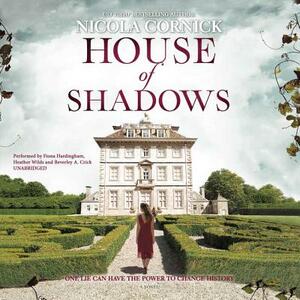 House of Shadows by Nicola Cornick