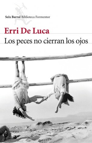 Los peces no cierran los ojos by Erri De Luca