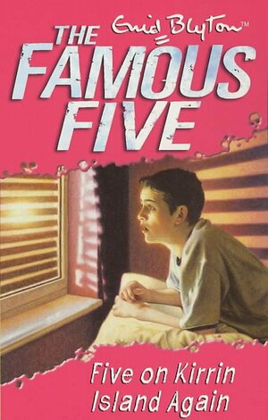 Five on Kirrin Island Again by Enid Blyton