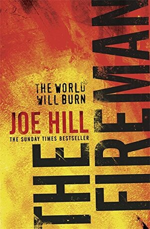 The Fireman by Joe Hill