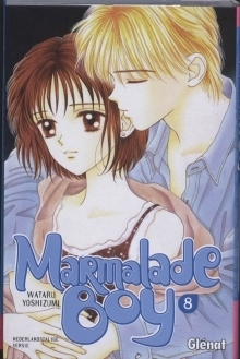 Marmalade Boy: Deel 8 by Wataru Yoshizumi