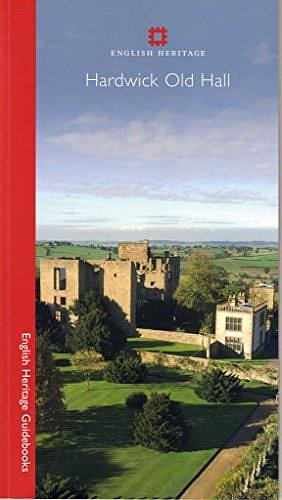 Hardwick Old Hall by Susannah Lawson, Susie West