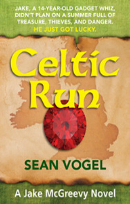 Celtic Run by Sean Vogel