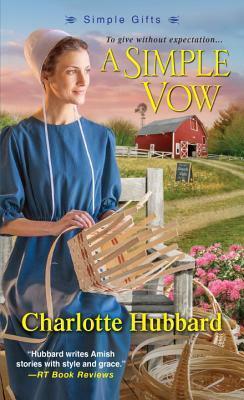 A Simple Vow by Charlotte Hubbard