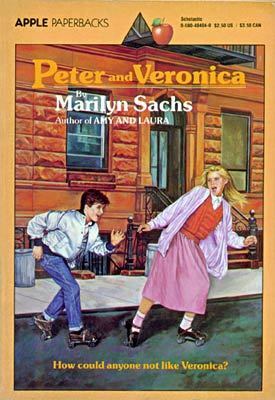 Peter and Veronica by Marilyn Sachs
