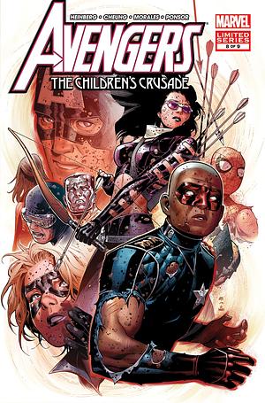 Avengers: The Children's Crusade #8 by Allan Heinberg