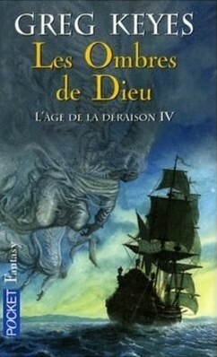 Les ombres de Dieu by Greg Keyes, Greg Keyes