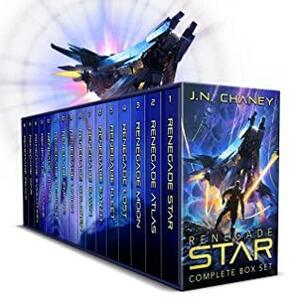 Renegade Star: The Complete Series: Books 1-16 by J.N. Chaney