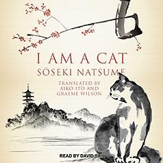 I Am a Cat by Natsume Sōseki