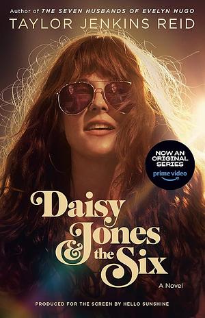 Daisy Jones & The Six by Taylor Jenkins Reid