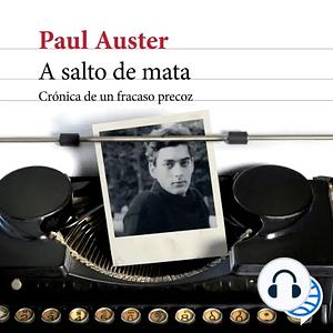 A salto de mata by Paul Auster