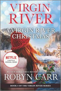 A Virgin River Christmas by Robyn Carr