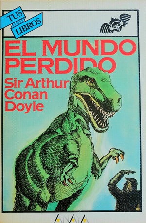 El mundo perdido by Arthur Conan Doyle