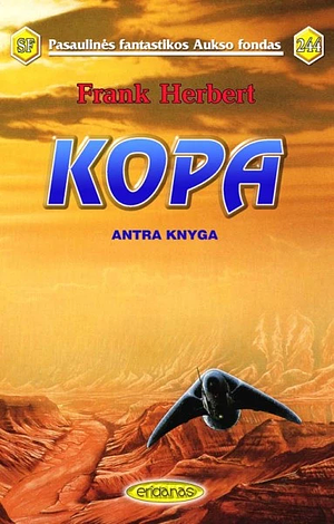 Kopa: Antra knyga by Frank Herbert