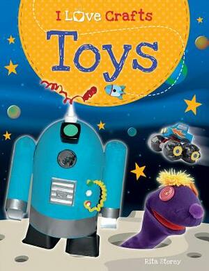 Toys by Rita Storey