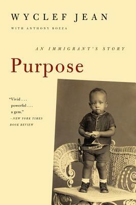 Purpose PB by Wyclef Jean