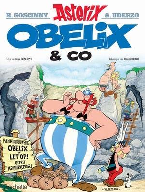 Obelix & Co by René Goscinny