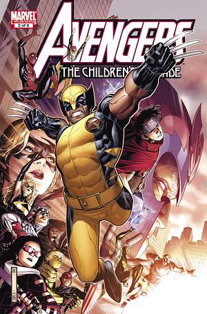 Avengers: The Children's Crusade #2 by Allan Heinberg