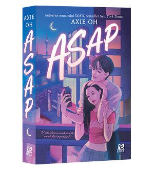 Asap  by Axie Oh