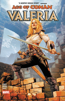 Age of Conan: Valeria by 