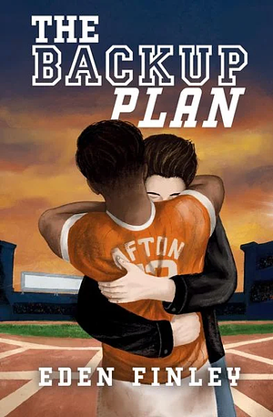 The Backup Plan by Eden Finley