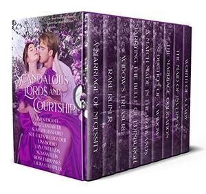 Scandalous Lords and Courtship by Mary Lancaster, Susanna Ellis, Sue-Ellen Welfonder, Lia Boero, Laura Chandler, Lana Williams, Summer Hanford, Tarah Scott