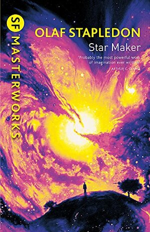 Star Maker by Olaf Stapledon