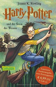 Harry Potter und der Stein der Weisen by J.K. Rowling