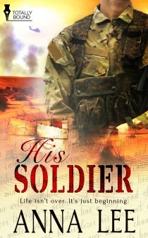 His Soldier by Anna Lee