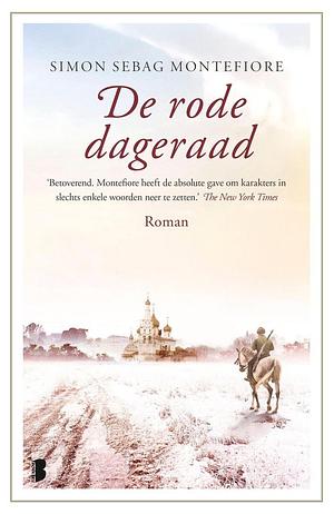 De rode dageraad by Simon Sebag Montefiore