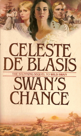 Swan's Chance by Celeste De Blasis