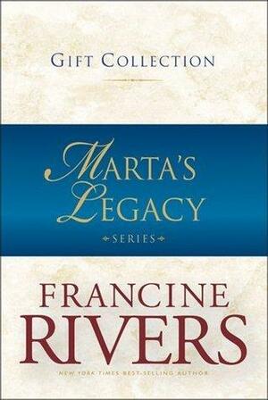 Marta's Legacy Gift Collection: Complete 2-Book Set (Her Mother's Hope, Her Daughter's Dream) A Gripping Historical Christian Fiction Family Saga from the 1900s to the 1950s by Francine Rivers, Francine Rivers