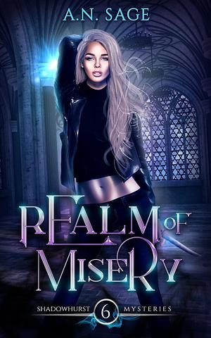 Realm of Misery by A.N. Sage