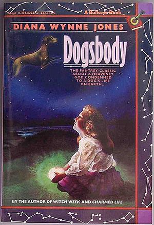 Dogsbody by Diana Wynne Jones