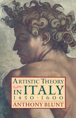 Artistic Theory in Italy by Anthony Blunt