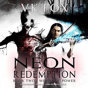 Neon Redemption by V.K. Fox