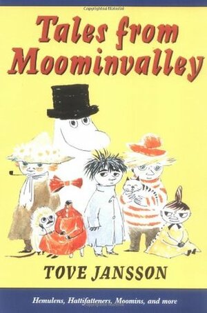 Tales from Moominvalley by Tove Jansson, Thomas Warburton