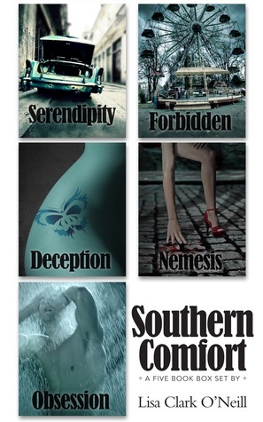 The Southern Comfort Series Box Set by Lisa Clark O'Neill