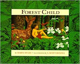 Forest Child by Marni McGee