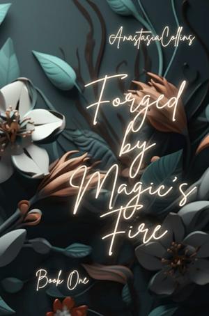 Forged by Magics Fire  by Anastasia Collins