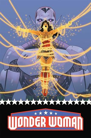 Wonder Woman #11 by Tom King, Clayton Cowles, Tony S. Daniel, Tomeu Morey