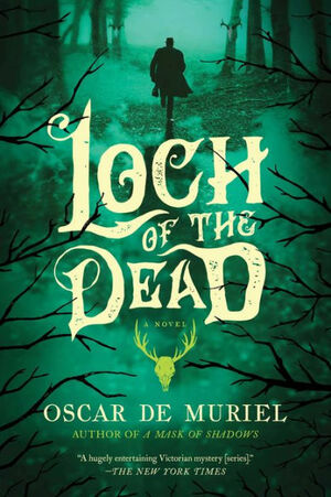 Loch of the Dead by Oscar de Muriel