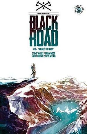 Black Road #10 by Brian Wood