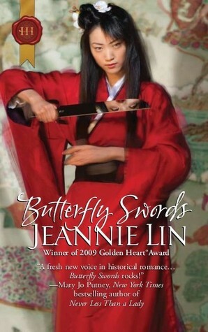 Butterfly Swords by Jeannie Lin