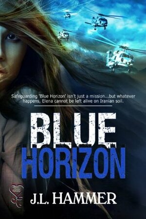 Blue Horizon by J.L. Hammer
